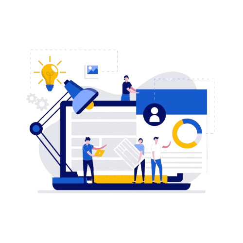 TrioScript hero illustration